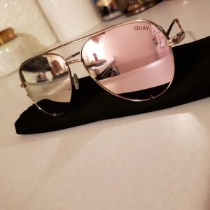 Quay High Key Sunglasses